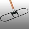 VILEDA 24" TAMPICO FILL BROOM HEAD WOOD