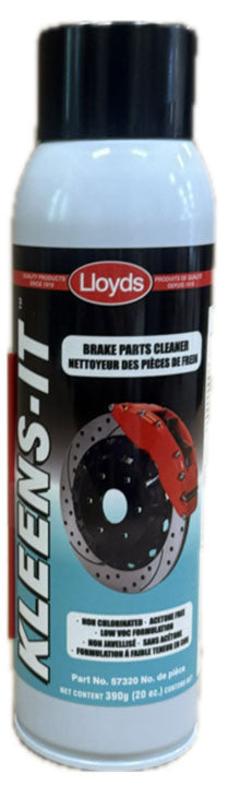 LLOYDS KLEENS-IT ORG SOLVENT 454G AEROSOL