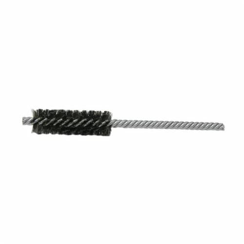 1/4" HAND TUBE BRUSH .005" STEEL FILL