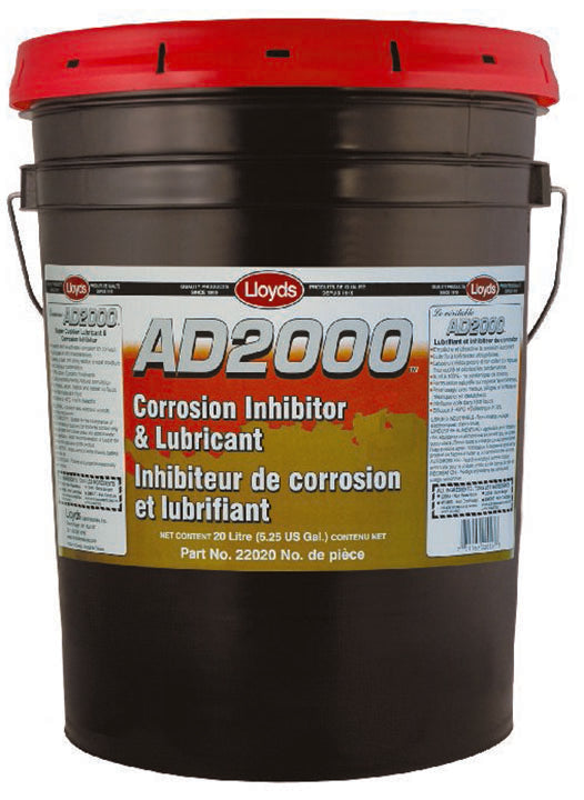 LLOYDS AD1000 OIL RUSTPROOFING 400G