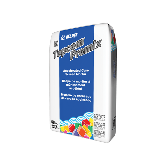 MAPEI TOPCEM PREMIX 50 LBS