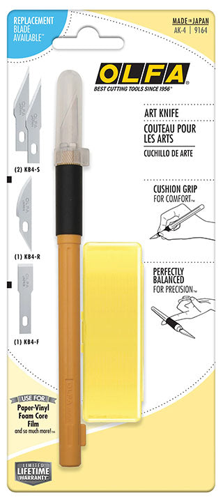 OLFA STANDARD BLADES 50/PK