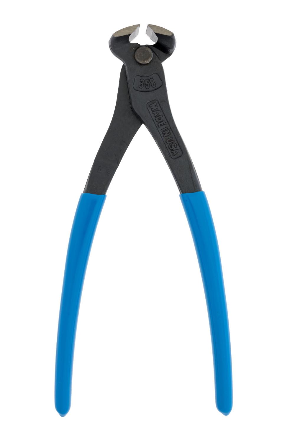 CHANNELLOCK NIPPERS 6-1/4"
