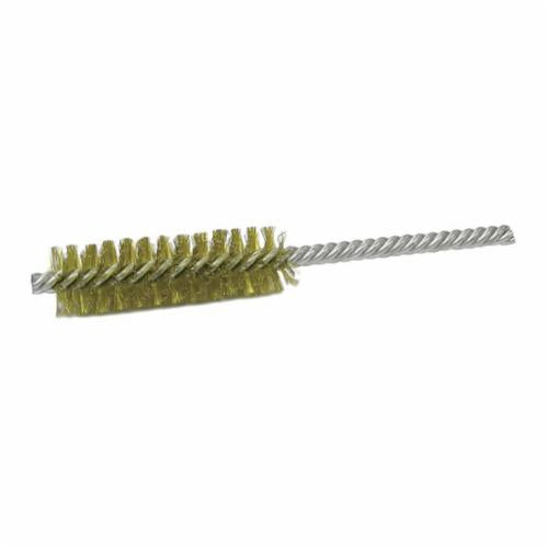 1" TUBE BRUSH .006 STL 2-1/2 BRSH LGTH