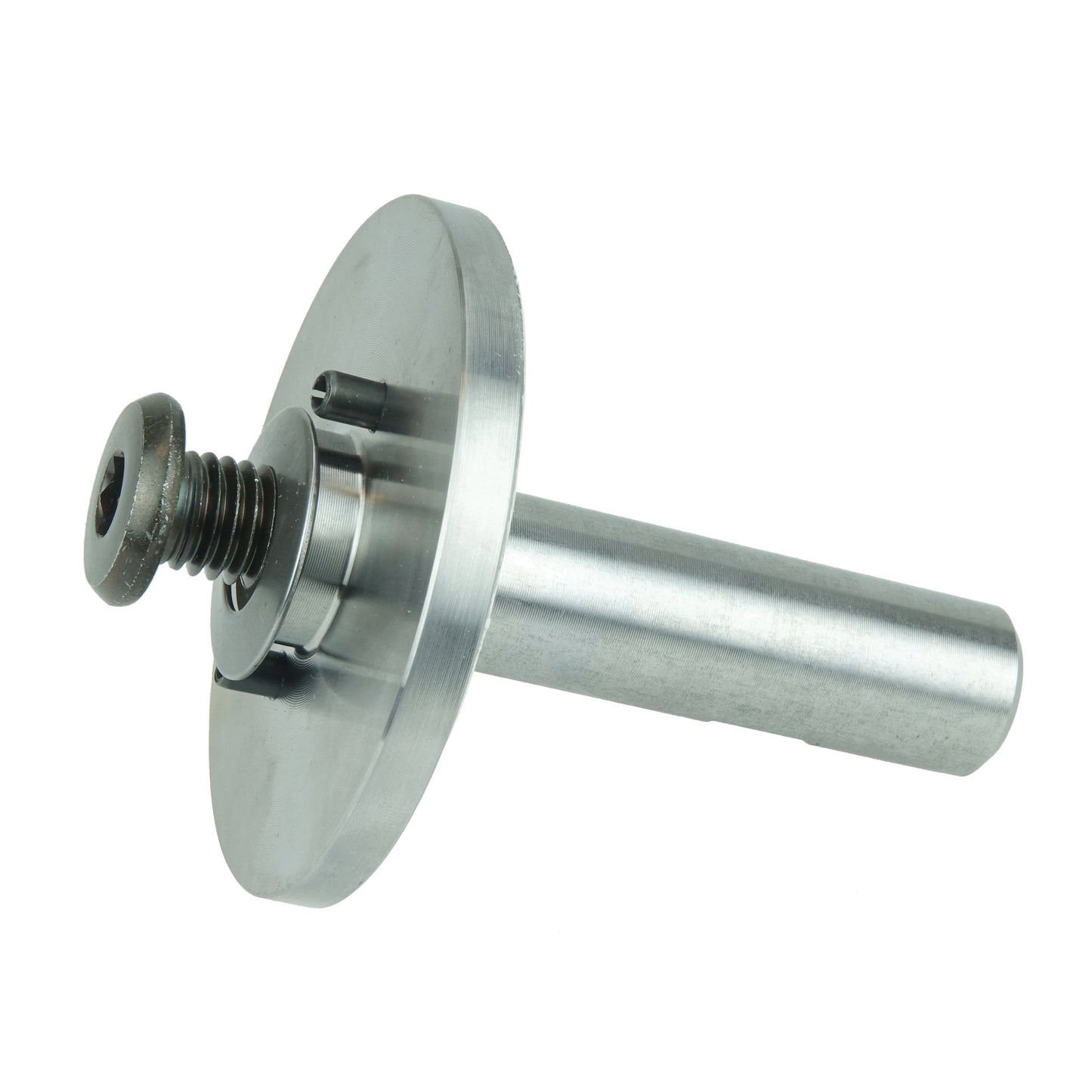 METAL ADAPTERS, 2" TO 5/8" ARBOR HOLE