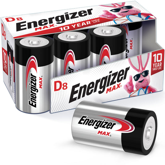 ENERGIZER MAX C ALKALINE BATT 4PK