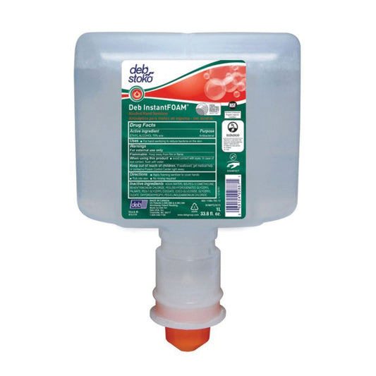 SCJ CLEANSE HEAVY 4000 DISPENSER BLACK