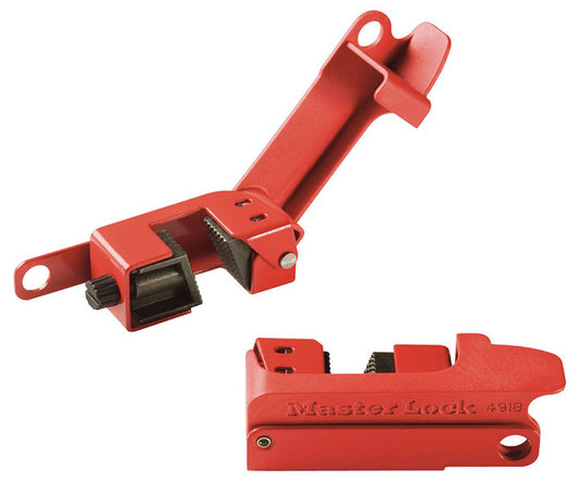 MASTER LOCK ROTATING GATE VALVE LOCKOUT