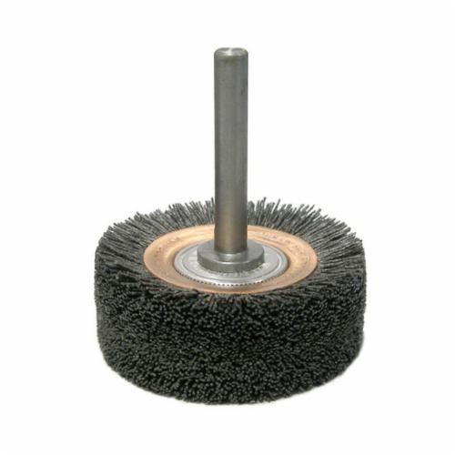 8" CRIMPED NYLOX WHL .040/120SC FL 2" AH