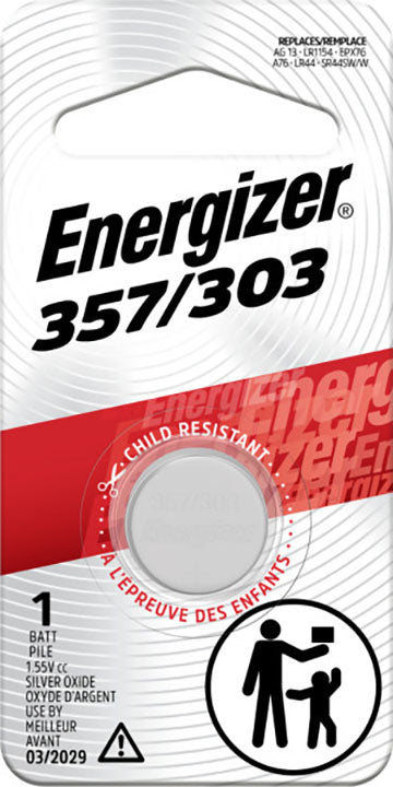 ENERGIZER BATT LTHUM COIN TYPE 3V 2/PK