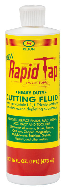 BESSEY RAPID TAP CUTTING FLUID 16OZ