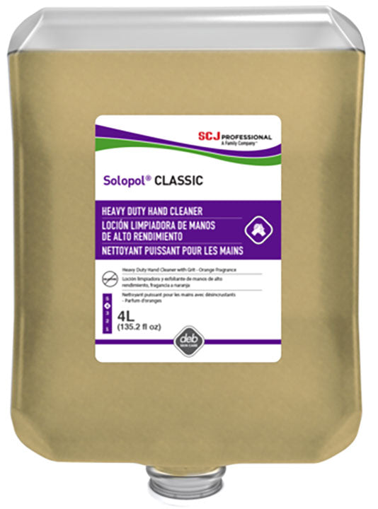 SCJ CLEANSE SHOWER 1000 DSPNSR W/BIOCTE