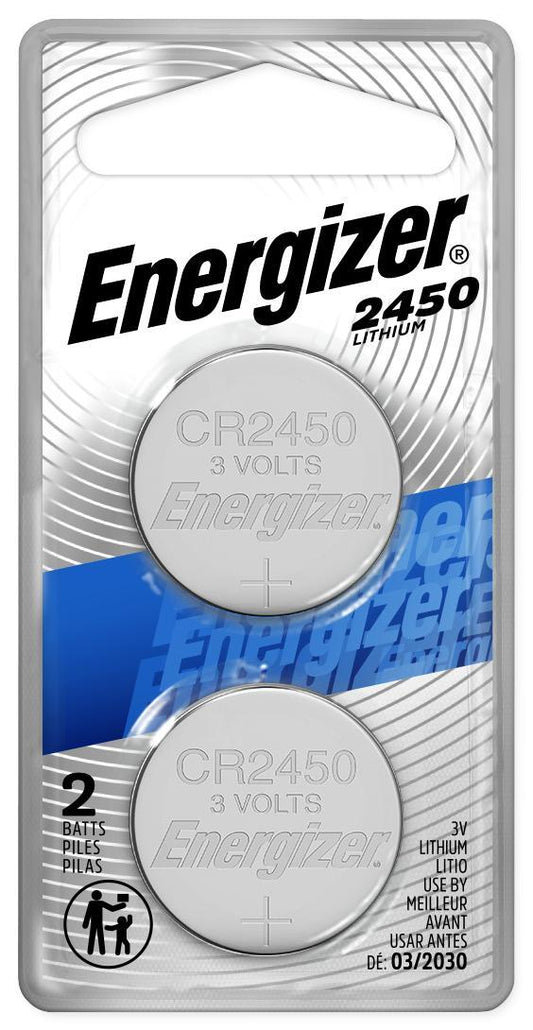 ENERGIZER BATT LTHUM COIN TYPE 3V 6/PK