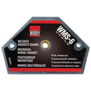 BESSEY MAGNETIC SQ, 30/45/60/75/90 DEG