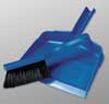 VILEDA BROOM HANDLE WOOD TAPERED 60"