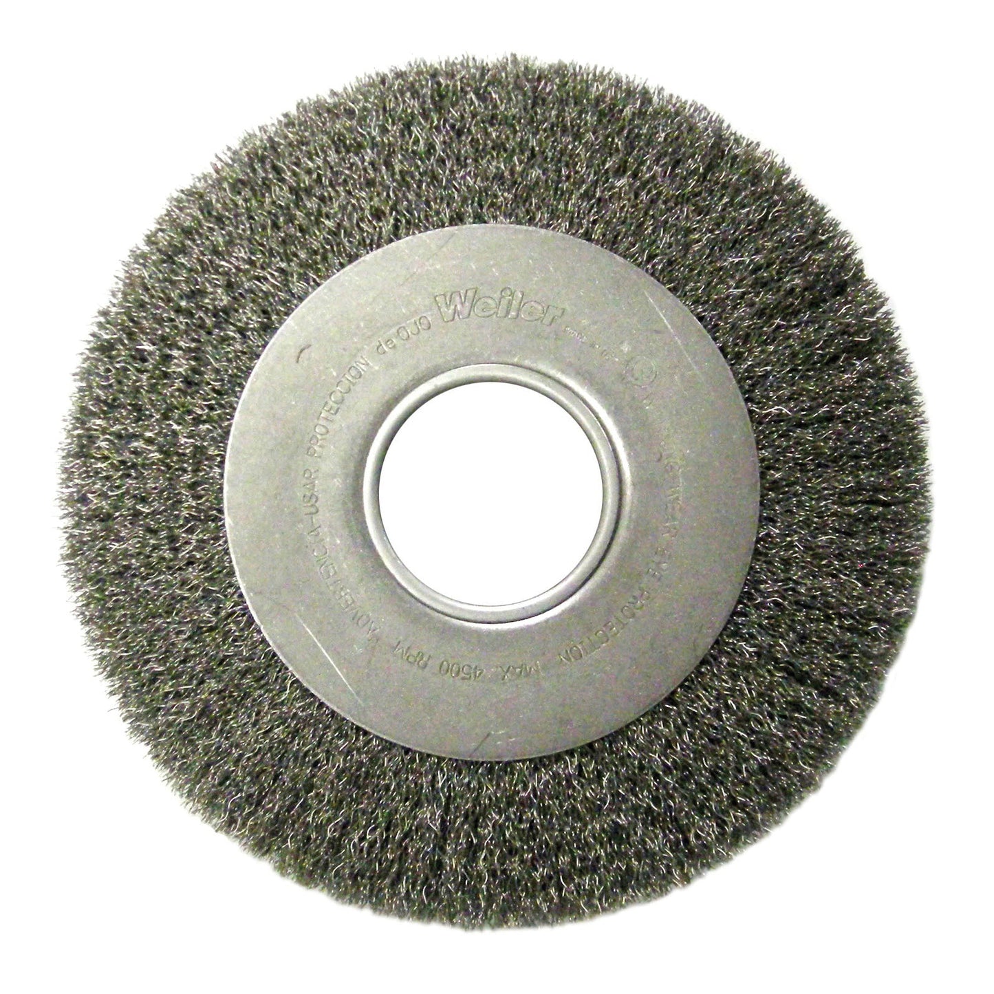 10" CRIMPED WIRE WHL .0118" STL, 2"AH