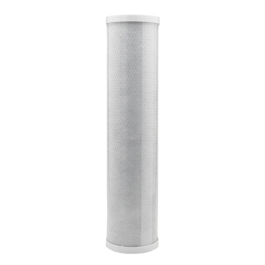 BOSHART 10 MICRON 20" GNT CARBON BLOCK
