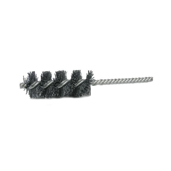 1-1/2" TUBE BRSH .0104" STL WIRE FILL