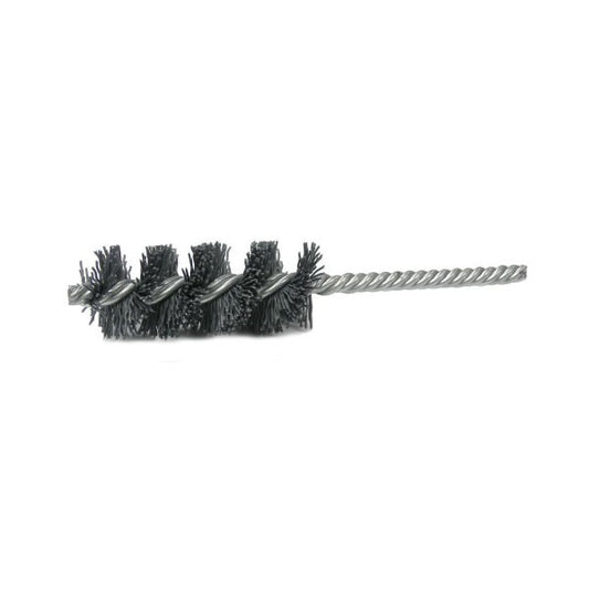 1-1/2" TUBE BRSH .0104" STL WIRE FILL