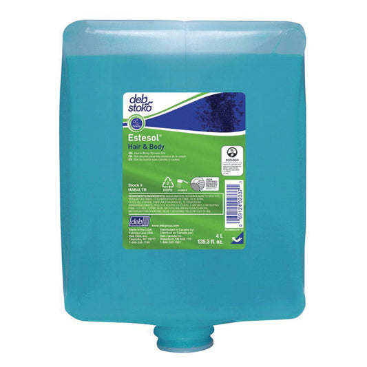 SCJ GRITTYFOAM 3250 DISPENSER W/BIOCOTE