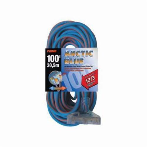PRIME ARCTIC BL 12/3 50' BLUE/ORANGE
