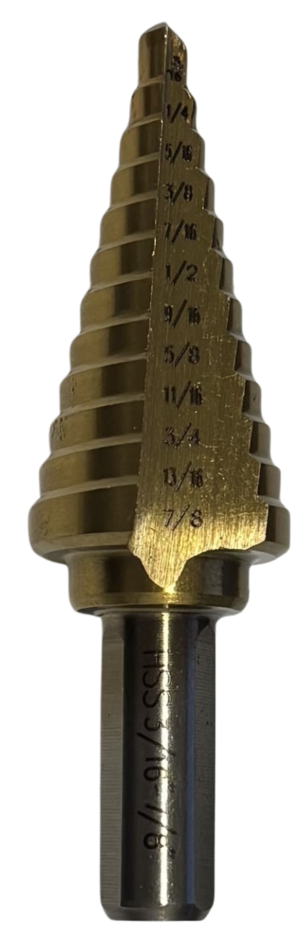 HSS 1-1/4 PRENTICE DRILL BIT , M2