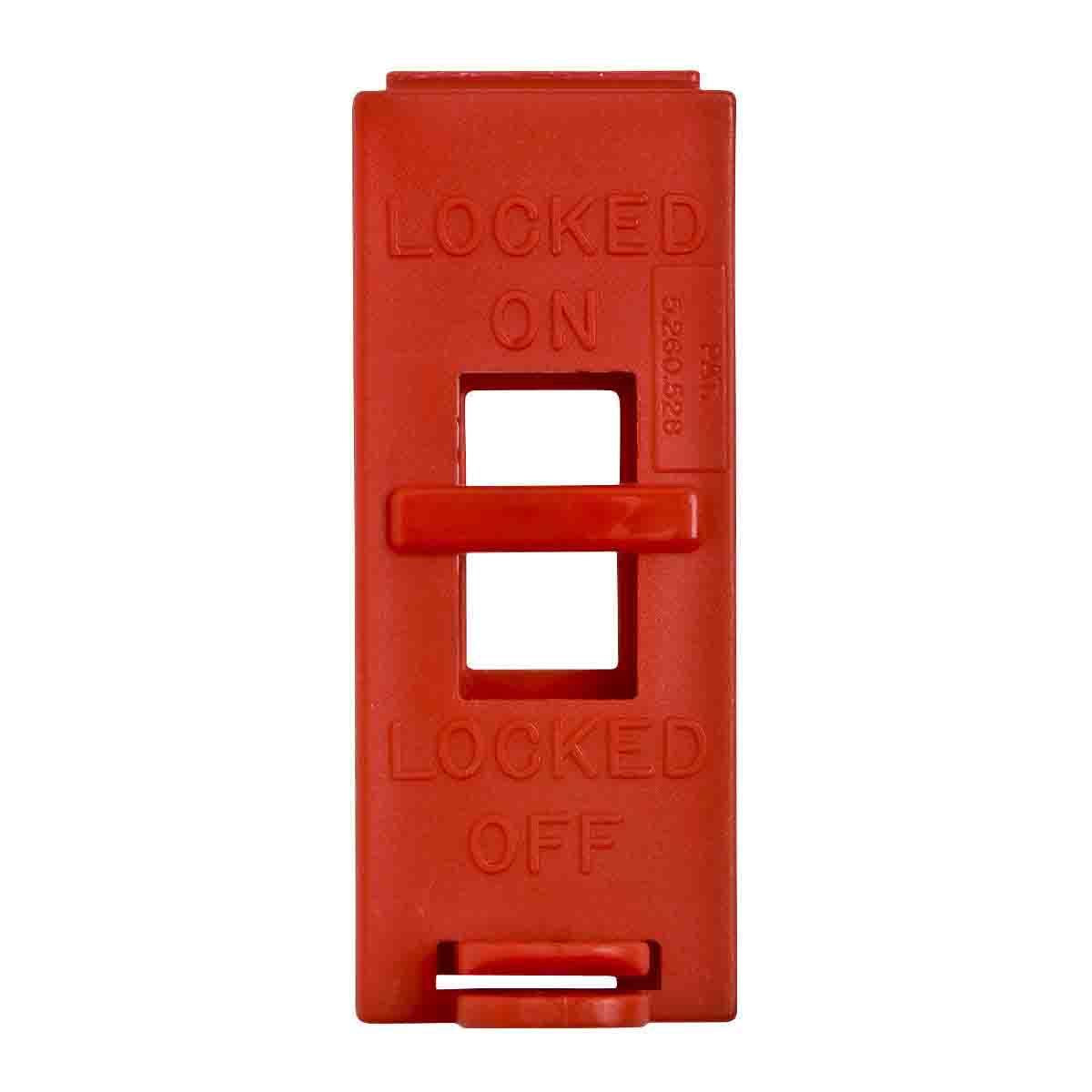 BRADY WALL SWITCH LOCKOUT
