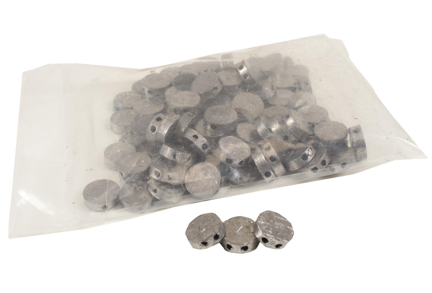 HANSON 1/2" DIA. LEADS ONLY (100)