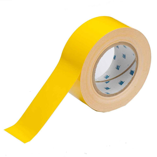 BRADY FLOOR MARKING TAPE 2X100 YELLOW
