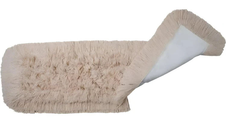 VILEDA 24" STYRENE FILL BROOM HEAD WOOD