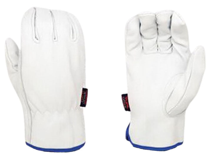 SPLIT LEATHER FITTER 1PC PALM 5" CUFF