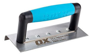 OX PRO POINTNG TROWL LONDON PATTERN 6IN