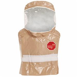 DUPONT TAN LEVEL B ENCAPSULATED SUIT 2X