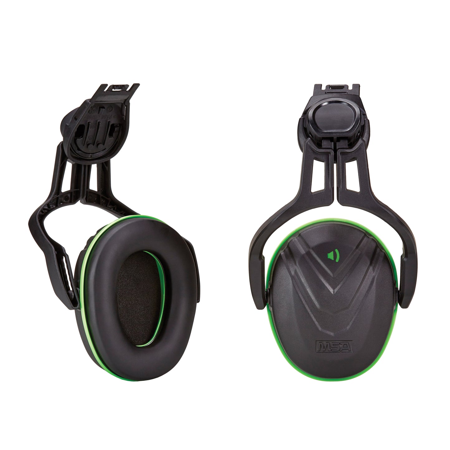 MSA CAP FRAME, V-GD, UNIV. W/DEBRIS CTRL