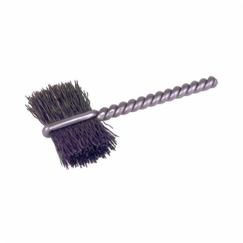 1-1/2" CRIMPED WHL .014 STL 1/4" STEM