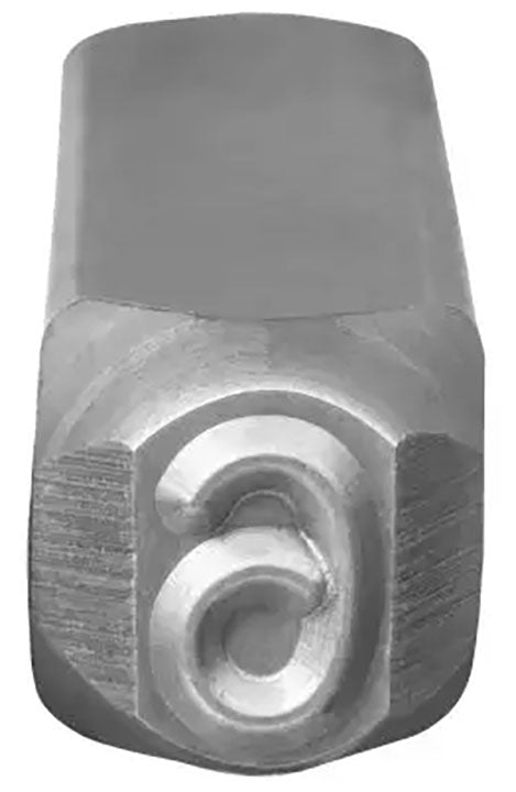 HANSON 3/8" RND FACE INDIVIDUAL PC 6/9