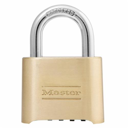 MASTER LOCK S.S. OUTDOOR PADLOCK