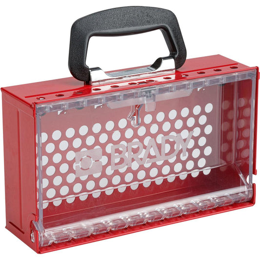 BRADY SLIMVIEW GROUP LOCK BOX
