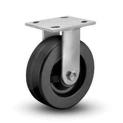 CASTER 5X2 PHENOLIC SWVL W/TLB 700LB CAP