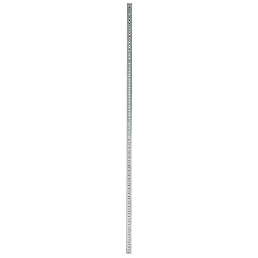 BRADY 8' SQ STEEL POST 14 GAUGE