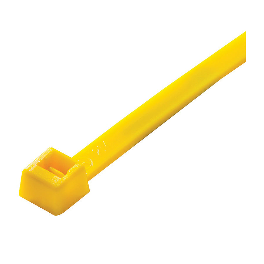 TG CABLE TIES,40LB NAT NYL,11.5",PK 100