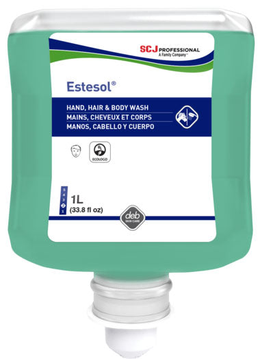 SCJ REFRESH CLR FOAM WASH 1.2L CARTRIDGE