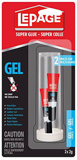 LEPAGE NO MORE NAILS WET GRAB 266ML WHITE