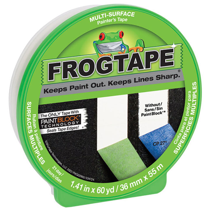 S.T. CP105 24MMX55M MASKING TAPE