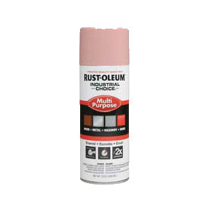 RUST-OLEUM 1600 FLAT WHITE 12OZ