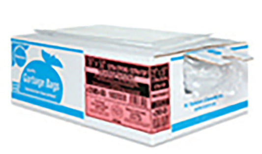 RALSTON GARBAGE BAGS 30X38 200/CS CLR STR