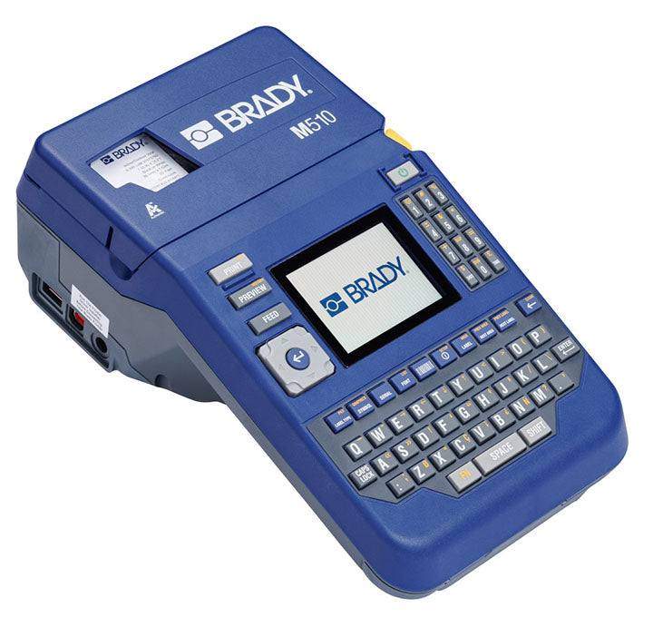 BRADY PORTABLE IND. LABEL PRINTER