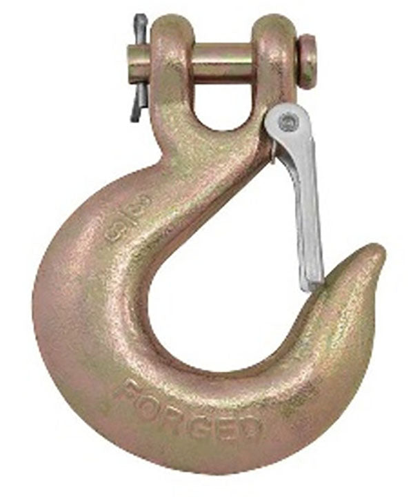 7/16 CLEVIS GRB HOOK ALLOY STEEL GRD70