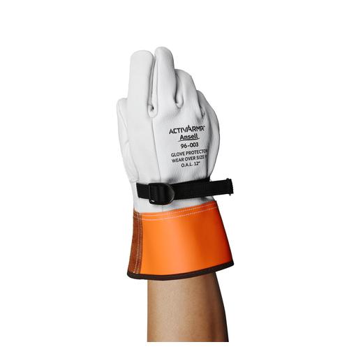 ANSELL CLASS 1,2,3,4 LEATHER PROTECTORS