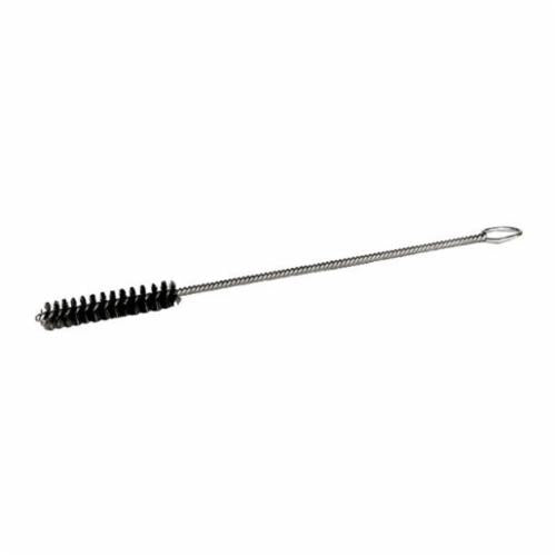 3" CRIMPED WIRE WHL .014 SS 1/4" STEM
